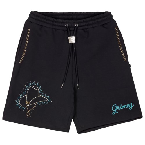Grimey Ανδρικό σορτς Lone Hand Sweatshorts